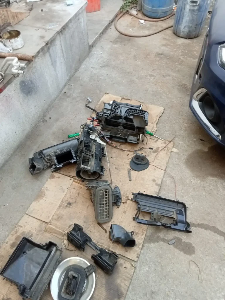 Smart Cool Car AC Repairing in Hyderabad